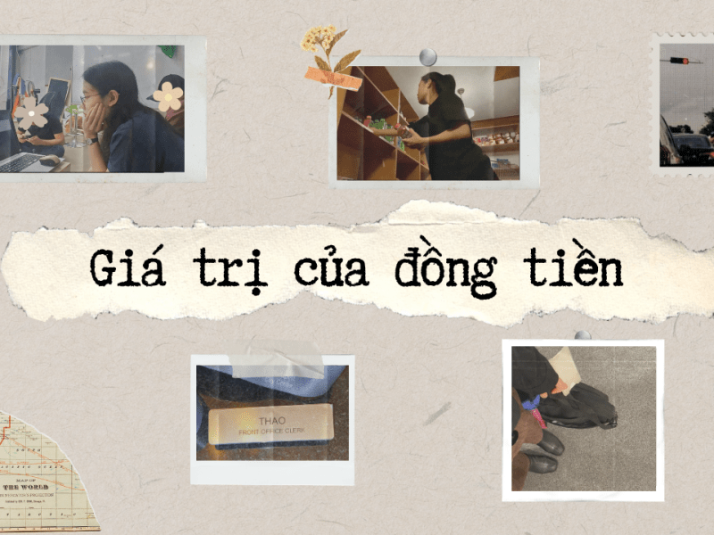 Giá trị của đồng&nbsp;tiền